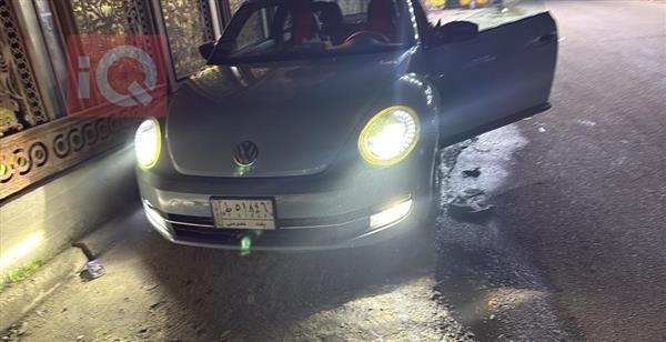 فولكسفاغن بيتل 2015 للبيع في العراق - بغداد